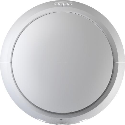 Actual product image Maxcom SHRT203ZG thermostat ZigBee White