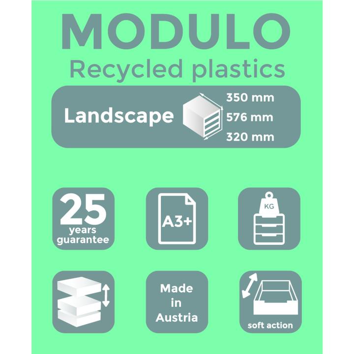 Produktbild Exacompta Modulo (A3)