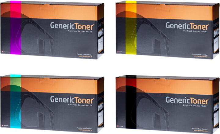 Image du produit GenericToner Xerox Phaser 6120 HC (C)
