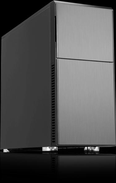 Immagine prodotto Nanoxia Silenzio profondo 3 (ATX, mATX, Mini-ITX)