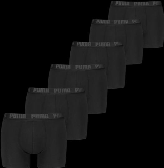 Produktbild Puma Everyday Boxer (XXL, 6er Pack)