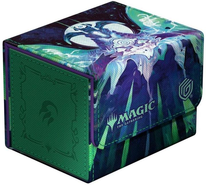 Image du produit Ultimate Guard Sidewinder 100+ Xenoskin Magic: The Gathering "Tarkir: Dragonstorm" - Design 3