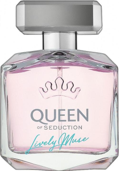 Produktbild Antonio Banderas Queen of Seduction Lively Muse (Eau de Toilette, 50 ml)