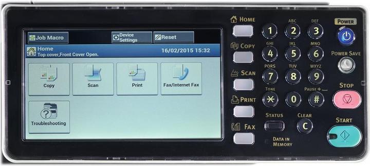 Actual product image OKI MC883dn (Laser, Colour)