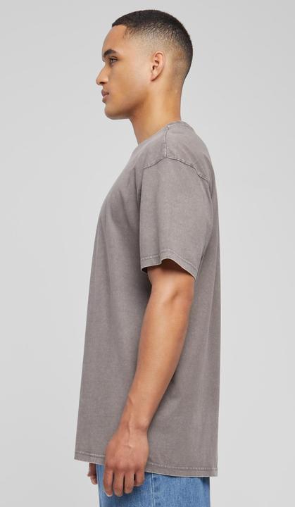 Immagine prodotto Merchcode Maglietta oversize pesante lavata con acido Love Yourself First - 105781 (XXL)