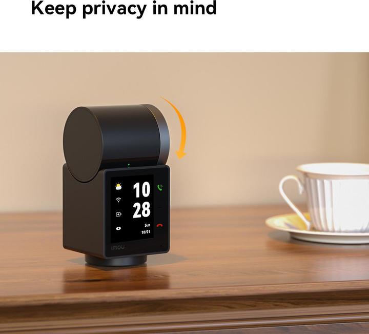 Immagine prodotto Imou Security Cameras rex vt pro (2880 x 1620 Pixels)