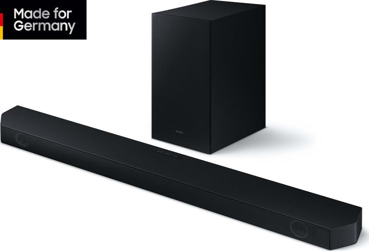 Actual product image Samsung HW-Q64B/ZG (340 W, 3.1 Channel)