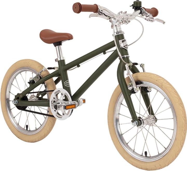 Productafbeelding Siech Cycles Kinderfiets (16")