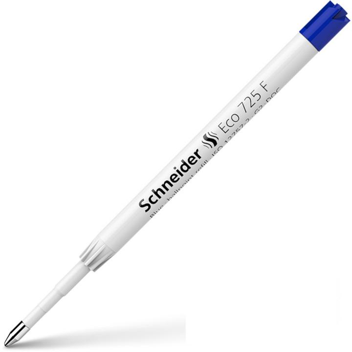 Actual product image Schneider Large capacity refill F blue ISO 12757-2 document-proof (Refill unit, Blue)