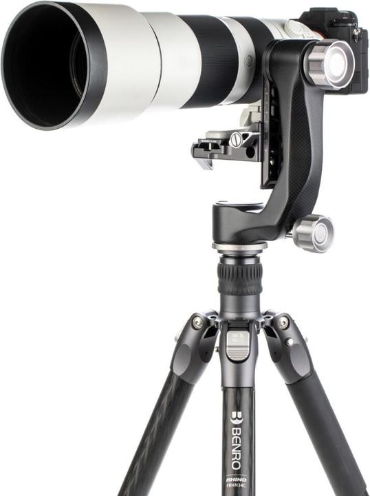 Immagine prodotto Benro Testa cardanica GH5C Mini