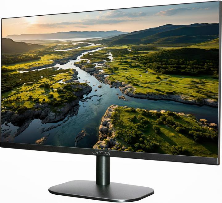 Immagine prodotto Captiva Power Starter All-in-One I84-916 (27.0/Ultra 5-125H/500GB/16GB/WLAN/Windows 11 Home 64-bit) (Intel Core Ultra 5 125H, 16 GB, 500 GB, Grafica Intel Arc)