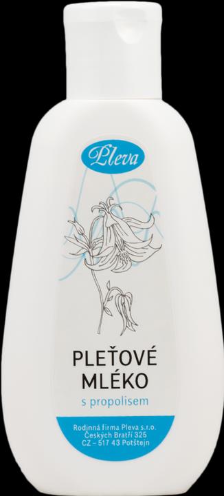 Image du produit Pleva Lait pour la peau à la propolis (Lait pour le corps)