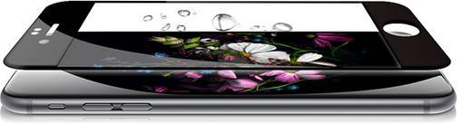 Productafbeelding KMP Beschermend glas (1 Stuk, Apple iPhone 6 Plus)