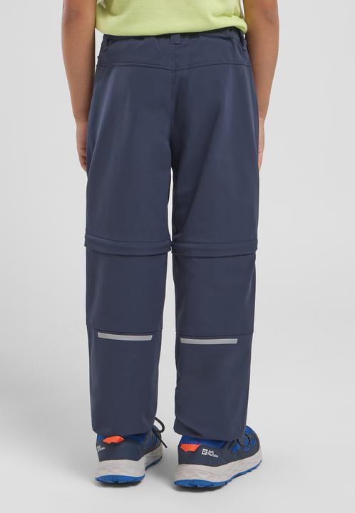 Image du produit Jack Wolfskin Active Zip Off Pants K (164)