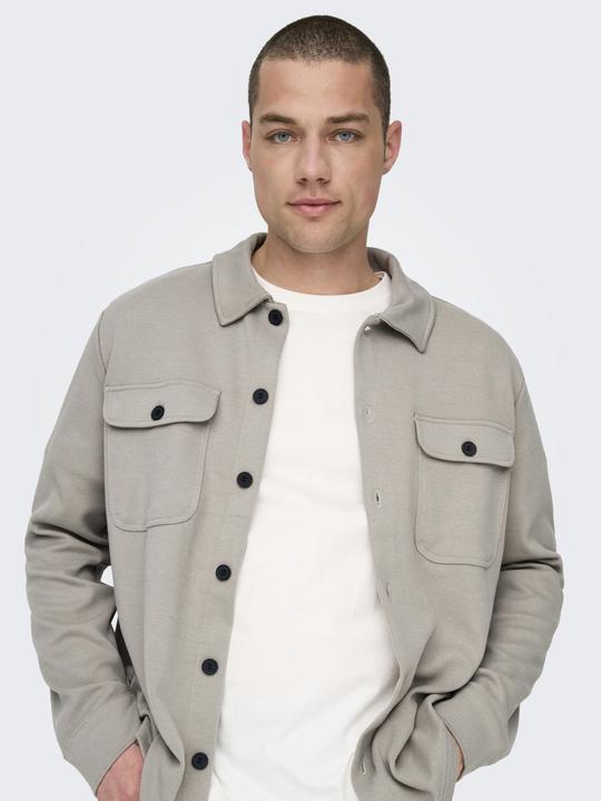 Image du produit Only & Sons Coupe normale Col de chemise Chemise (XXL)