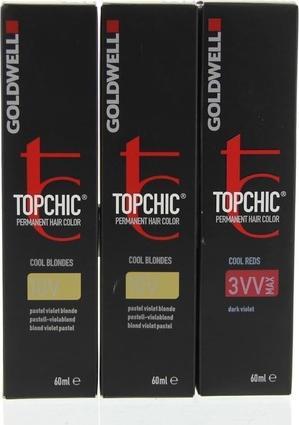 Immagine prodotto Goldwell Topchic (Biondismo)