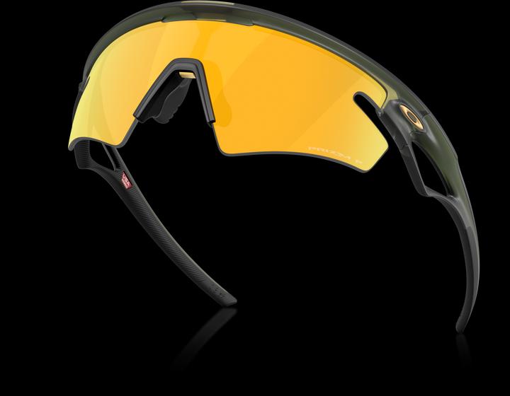 Image du produit Oakley Sphaera Slash (Prizm 24k polarisé, MATTE OLIVE INK)