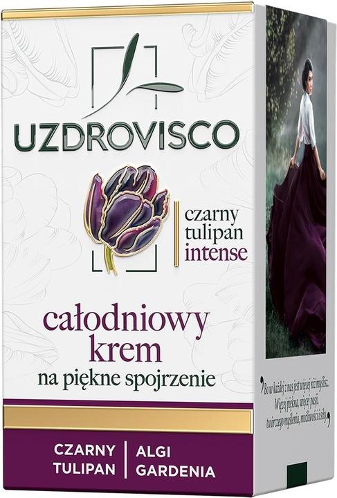 Immagine prodotto Uzdrovisco UZDROVISCO Tulipan Intense krem pod oczy 25ml (25 ml, Giorno + Notte)