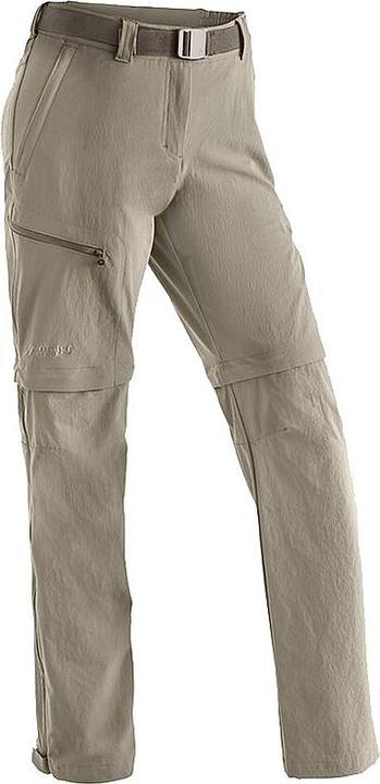 Actual product image Maier Sports Nata T-Zip Off (L)