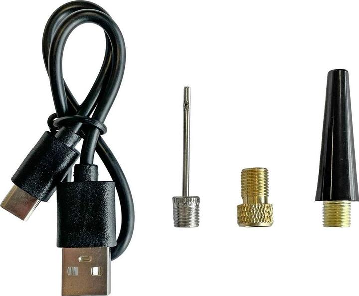 Produktbild Blaupunkt Akku-Luftpumpe TPM 124 (0.20 Bar)