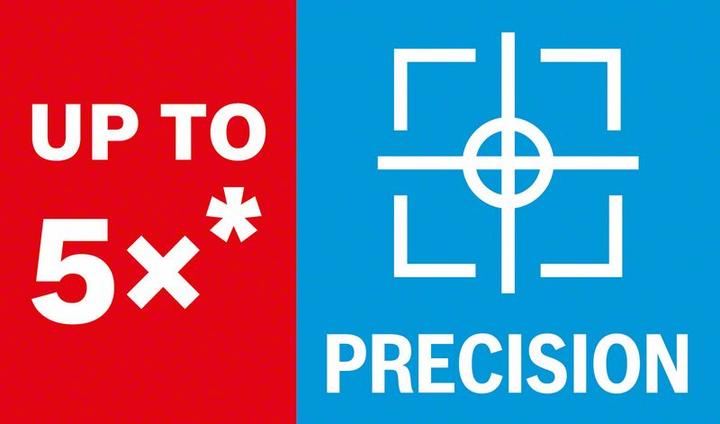 Immagine prodotto Bosch Professional Zubehör Trapano multi-costruzione EXPERT HEX-9, 5,5 x 60 x 100 mm (5,50 millimetri)