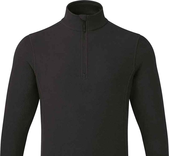 Actual product image Premier Unisex Adult Recyclight Quarter Zip Fleece (3XL)