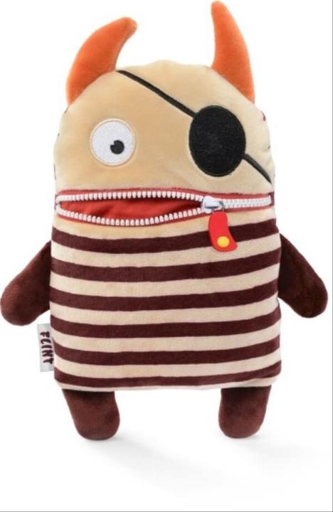 Immagine prodotto Schmidt Spiele Worrier piccolo, Flint (25 cm)