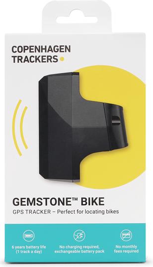 Image du produit Copenhagen Trackers Gemstone Bike