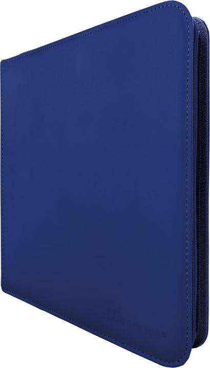 Image du produit Ultra Pro Reliure PRO avec pochette à fermeture éclair bleue