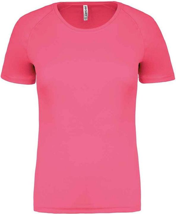 Fluoreszierendes Pink
