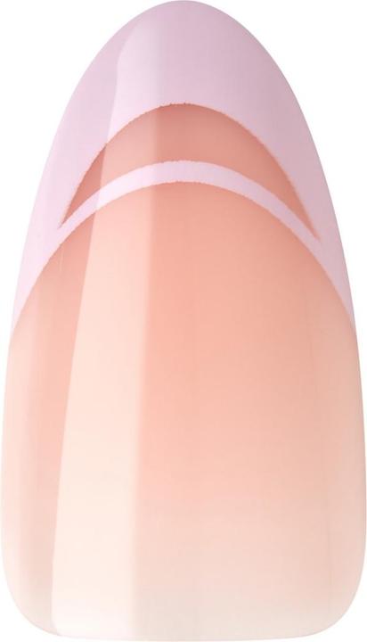 KISS Nails - Ks Voguish Fantasy Nails - Rainy Night (Kunstnägel, Rosa)