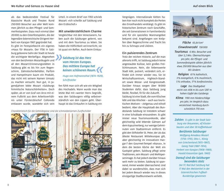 Image du produit Adac Reiseführer Salzburg (Allemand, Martin Fraas, 2025)