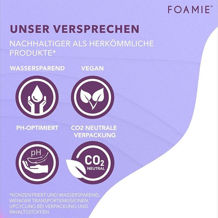 Image du produit Foamie Concentrate Conditioner Repair - 80g