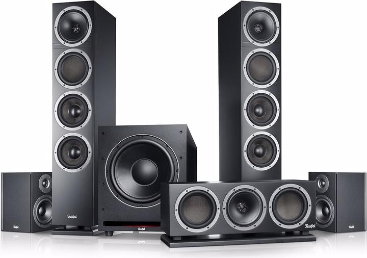 Produktbild Teufel Theater 500 Surround Set (Set, 240 W)