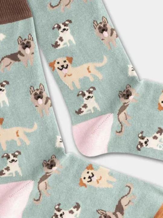 Produktbild DillySocks Doggy Dog (36 - 41)