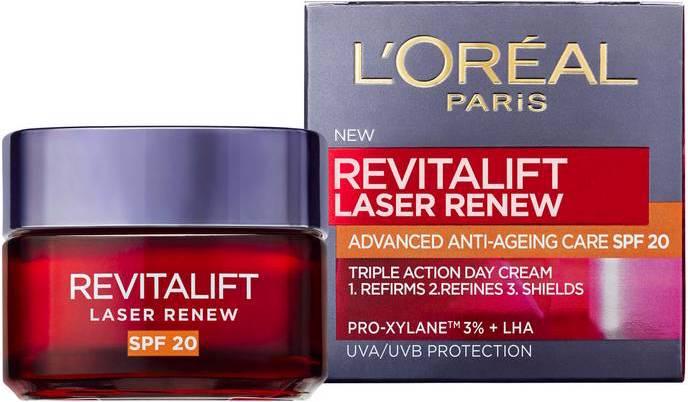 Immagine prodotto L'Oréal Paris Revitalift Laser Renew (50 ml)