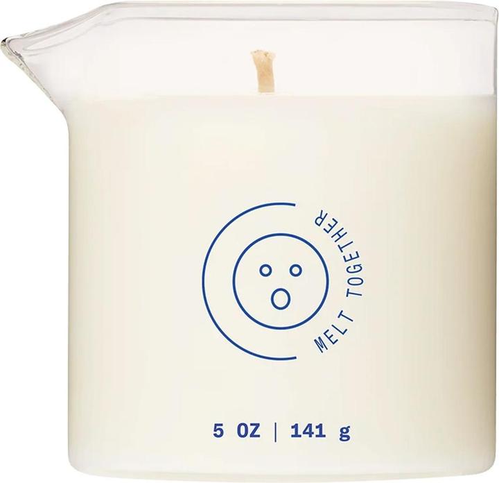Produktbild Dame Massageöl Kerze Wilde Lust Limette