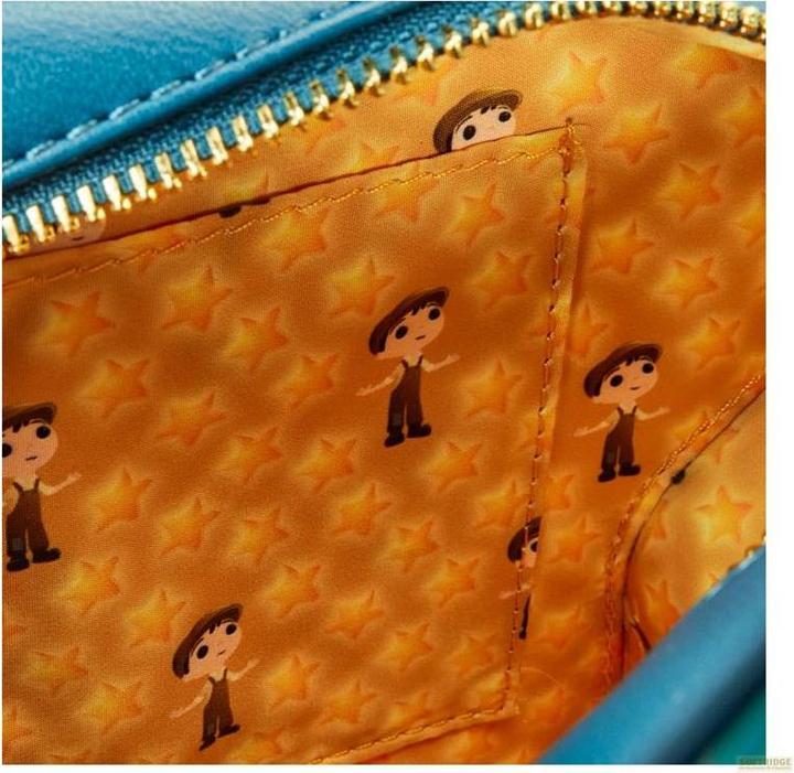 Immagine prodotto Loungefly Borsa a tracolla Disney by Pixar La Luna Glow Star