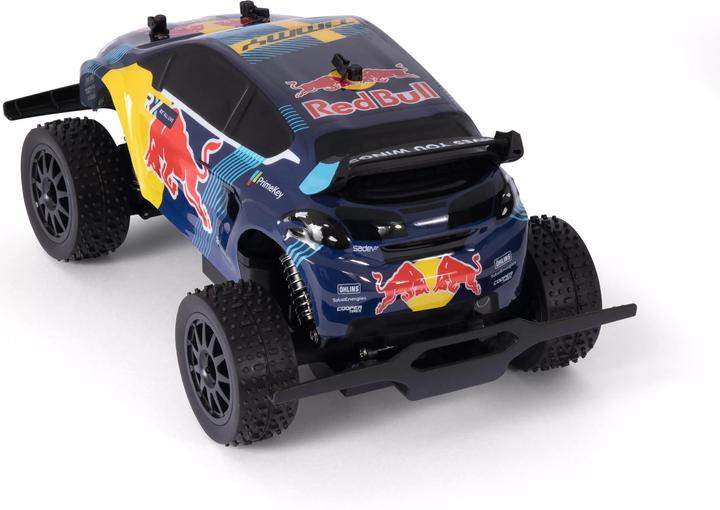Actual product image Carrera Red Bull Rallycross