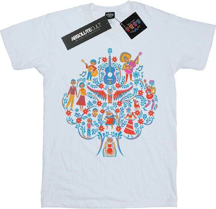 Produktbild Disney Coco Tree Pattern TShirt Jungen (152, 158)