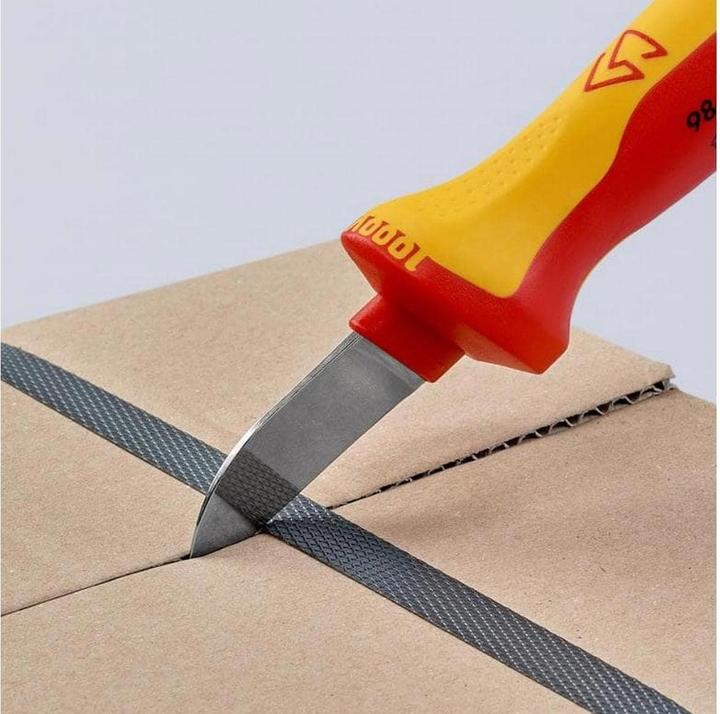 Actual product image Knipex Cable Knife (190 mm)