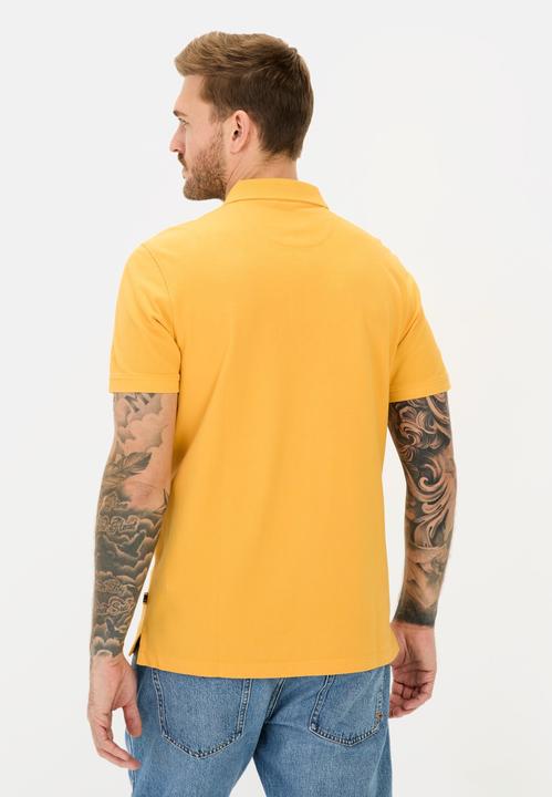 Actual product image Camel Active Kurzarm Poloshirt aus Baumwolle (3XL)