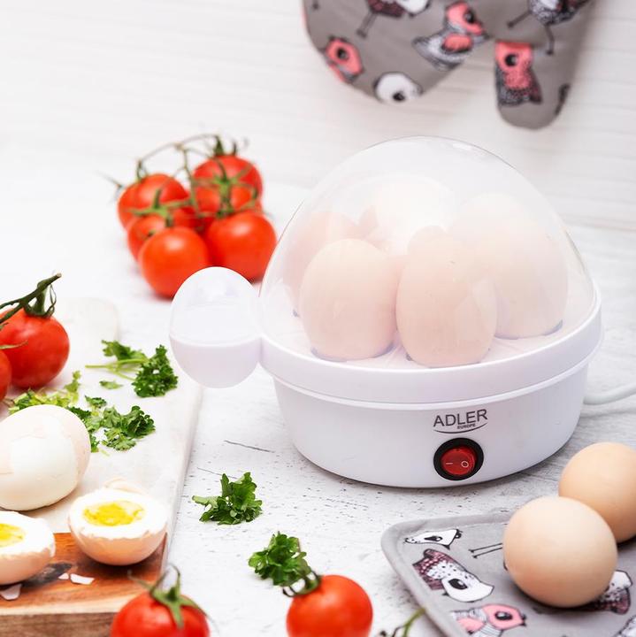 Actual product image Adler Egg boiler (CH plug)