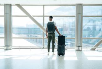 Immagine prodotto Wandrd Borsa a rullo Transit Carry On (40 l)