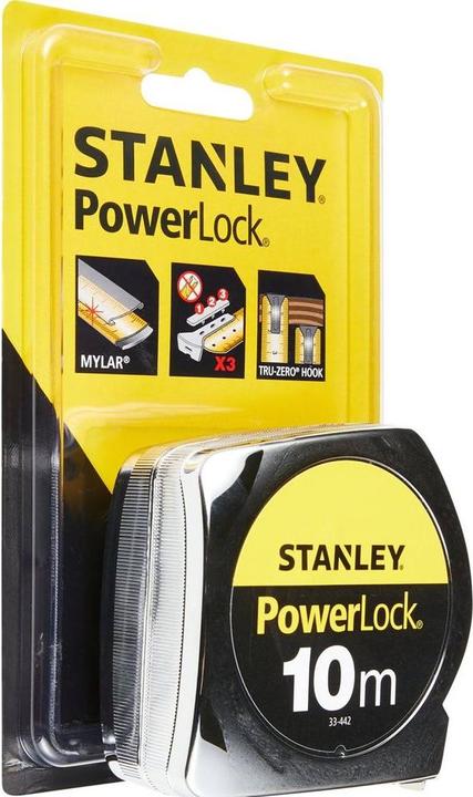 Image du produit Stanley Powerlock (Métrique)