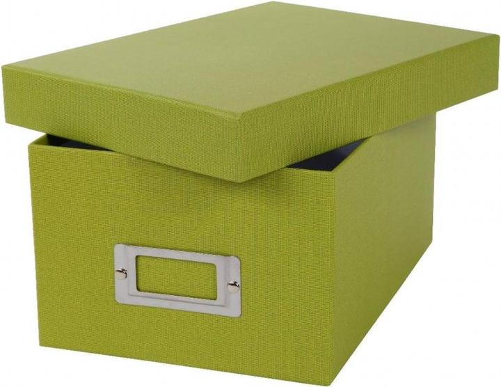 Produktbild Goldbuch Fotobox Bella Vista grün max. 700 Fotos 10x15 85976 (10 x 15 cm)