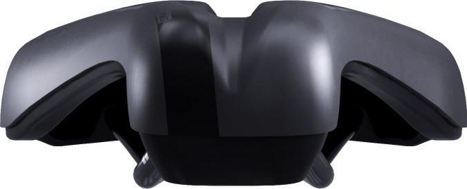 Produktbild PRO Sattel TSA 1.2 Schwarz, AF, Edelstahl