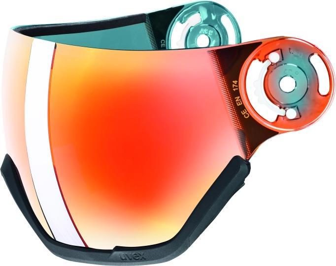 Produktbild Uvex Sports Visier wanted visor (Skibrille Ersatzglas)