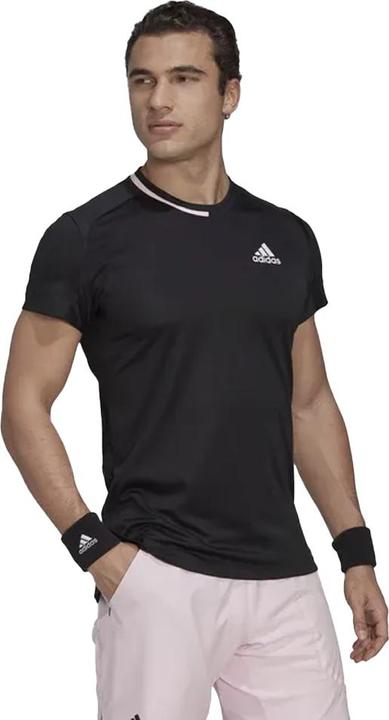 Produktbild adidas U.S. Series TShirt Tennis (S)