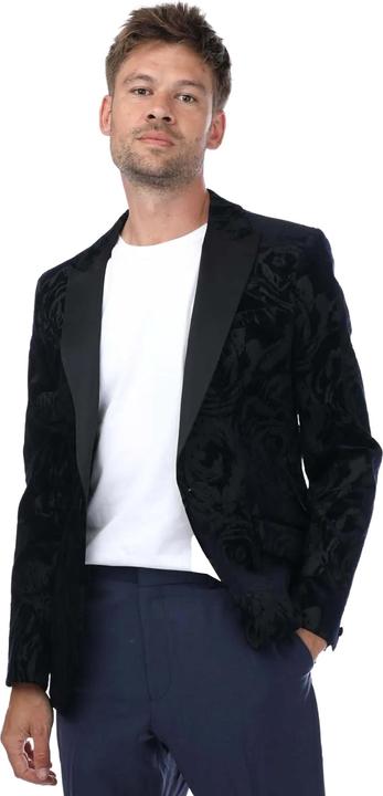 Ted Baker Bathj Blazer Jacquard